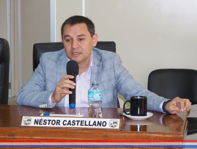 Reiteran pedido de informe al Ejecutivo Municipal sobre las empresas Gallo S.R.L y Hierro Matt