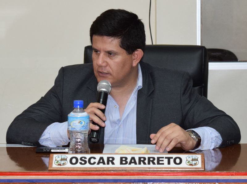 Flecha Company cerró sus actividades y abandona el barrio Don Luis, Km. 21 ruta I, informó el concejal Oscar Barreto