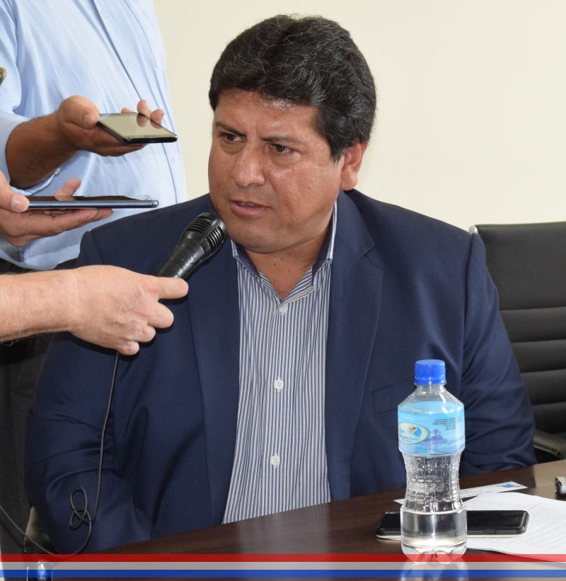 Encomiendan al Ejecutivo Municipal agilizar las gestiones para la habilitación del cementerio municipal de ruta I