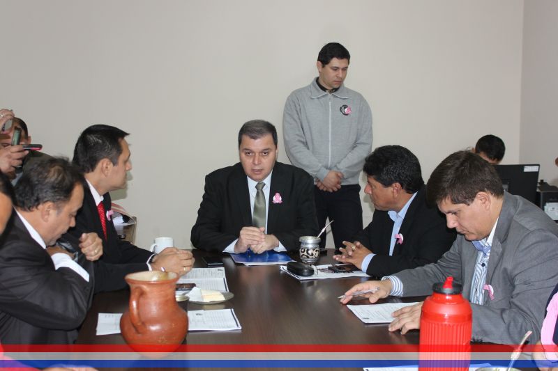 SESION ORDINARIA DE LA JUNTA MUNICIPAL DE CAPIATA: Notas Recibidas y Expedientes Dictaminados