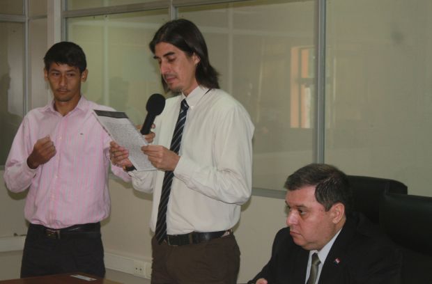 Proponen que la Biblioteca Municipal lleve el nombre de los primeros maestros de Capiatá