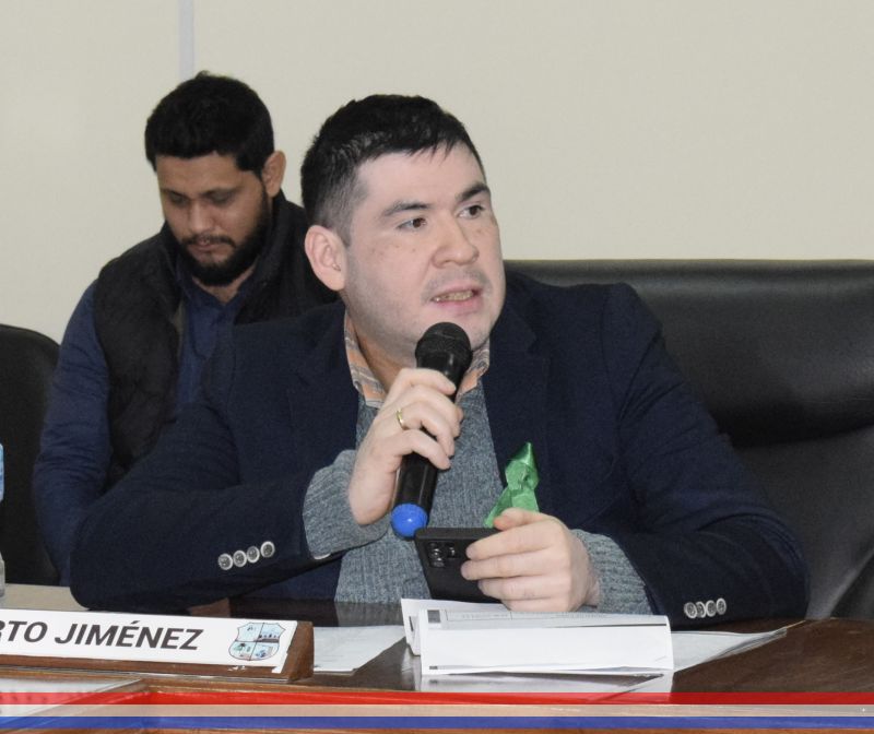 Concejal Jiménez propone mayor interacción con la CODENI y los defensores de la Niñez y Adolescencia