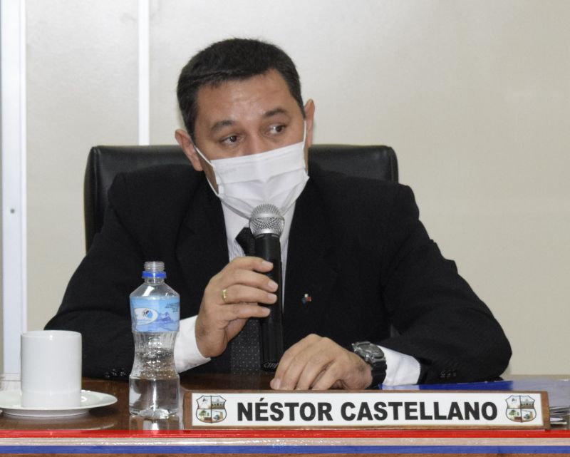 Solicitan al Ejecutivo Municipal gestionar ante el MOPC apoyo técnico para solucionar problemática vial en nuestro distrito