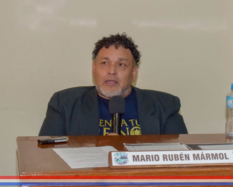 Solicitan al Ejecutivo Municipal planificar la introducción de veredas inclusivas en nuestra ciudad