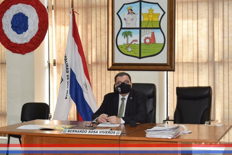 SESION ORDINARIA DE LA JUNTA MUNICIPAL DE CAPIATA: Notas Recibidas, Nota Remitida y Expedientes Dictaminados