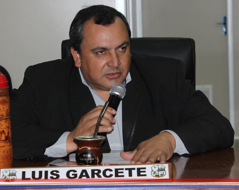 Concejal Garcete solicita informe sobre situación legal de una estación de servicio