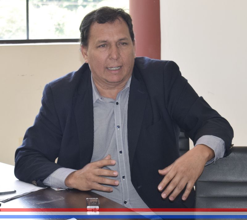Solicitan colocación de reductores de velocidad sobre calle del casco urbano y cerca de escuela en Cía. 4ª Costa Salinares
