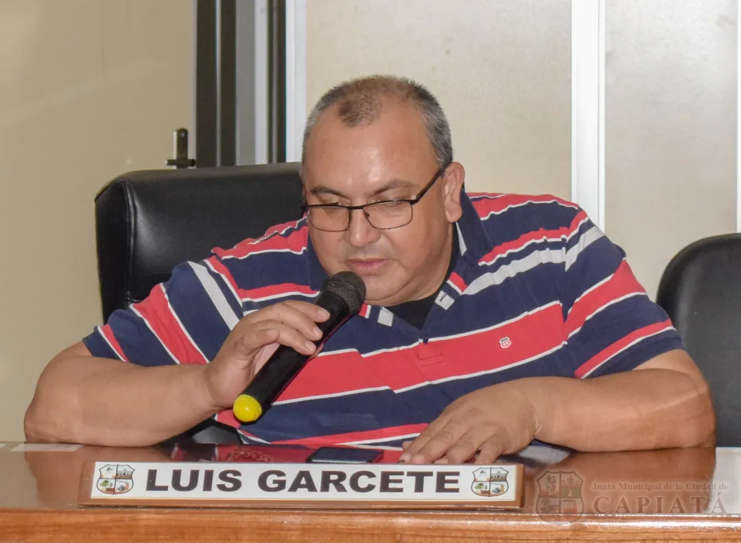 Concejal Garcete solicita informe al Ejecutivo Municipal con relación a la construcción de la muralla perimetral del cementerio municipal