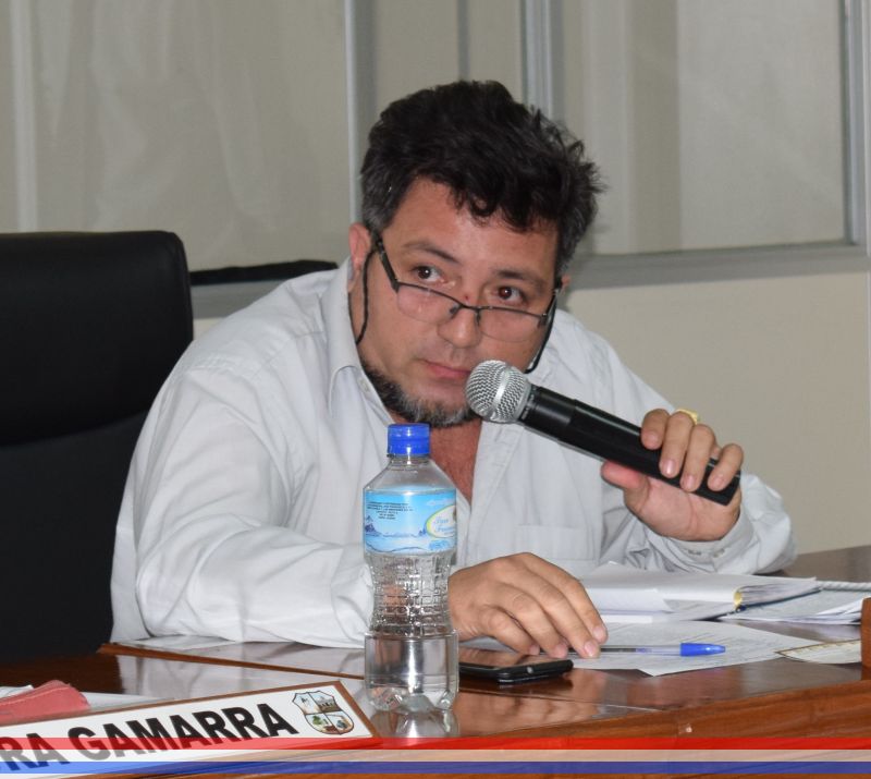 Planificarán reuniones de trabajo con respecto a la idea de recuperar el ex local de la UPV - Chaco filial Capiatá
