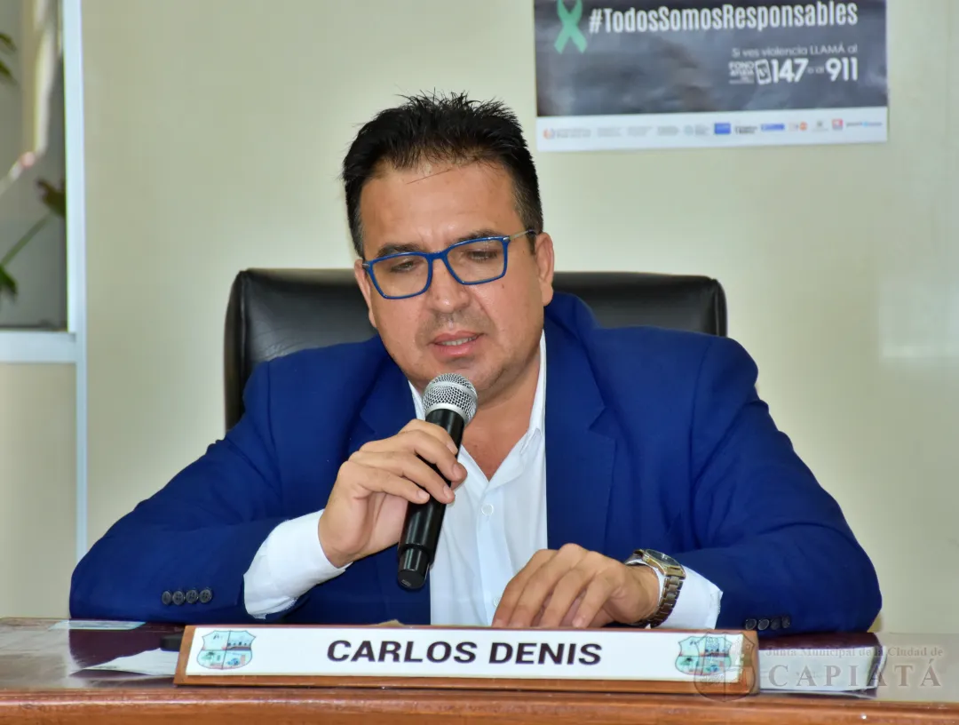 Reiteran al Ejecutivo Municipal la propuesta de firmar un convenio con la ANDE para dotar de mejor iluminación a las calles y espacios públicos