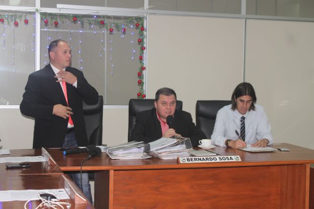 SESION ORDINARIA DE LA JUNTA MUNICIPAL DE CAPIATA: Notas Recibidas y Expedientes Dictaminados