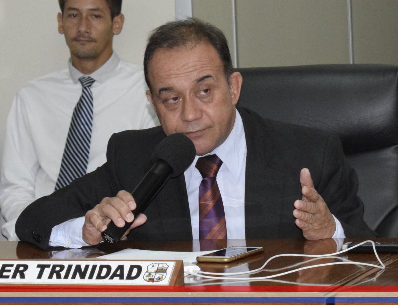Autoridades comunales gestionarán ante el MOPC soluciones ante los problemas viales que se presentan sobre ruta II