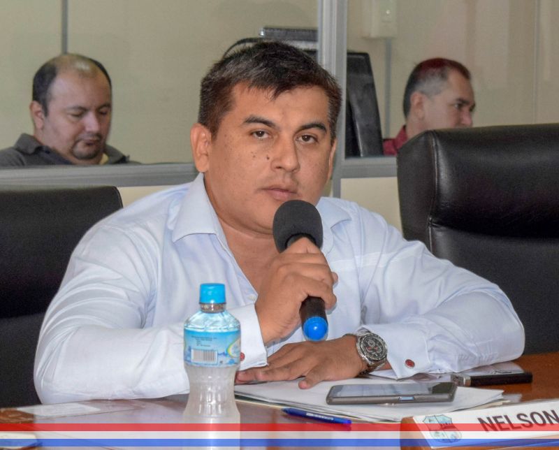 Concejal Giménez solicita al Ejecutivo Municipal agilizar cesión en usufructo de predio municipal a la 11ª Región Sanitaria para construir moderno puesto de salud