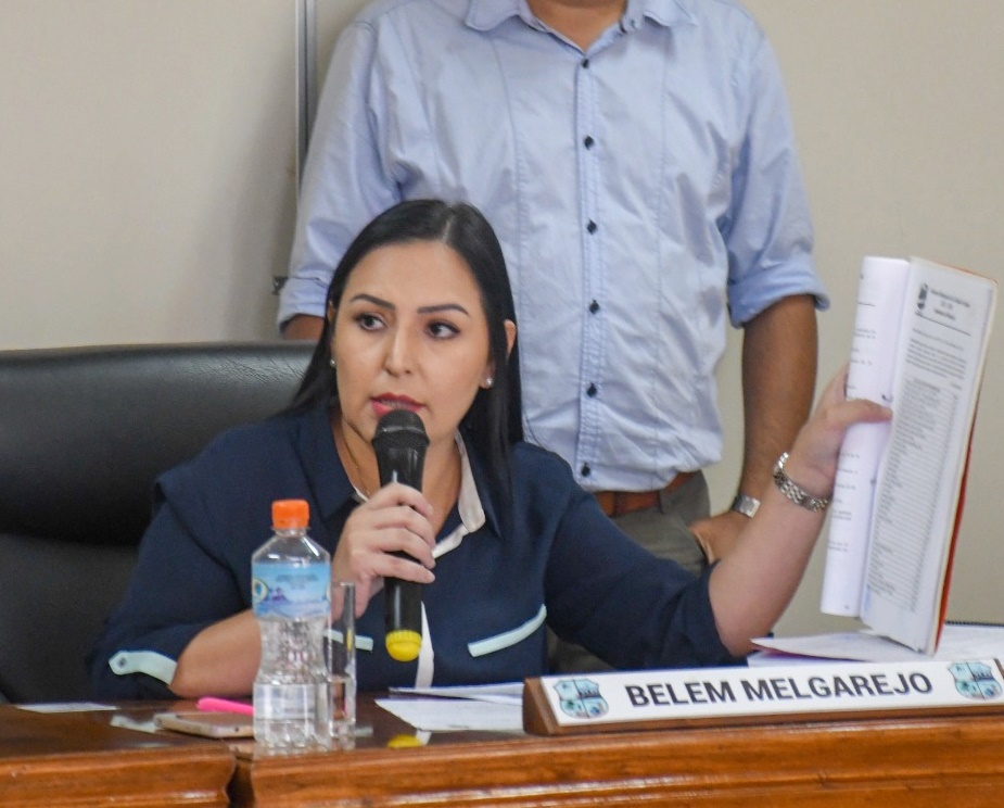 Concejala Melgarejo denuncia sobrecosto en la tarifa del servicio de recolección de residuos concedido a una empresa privada