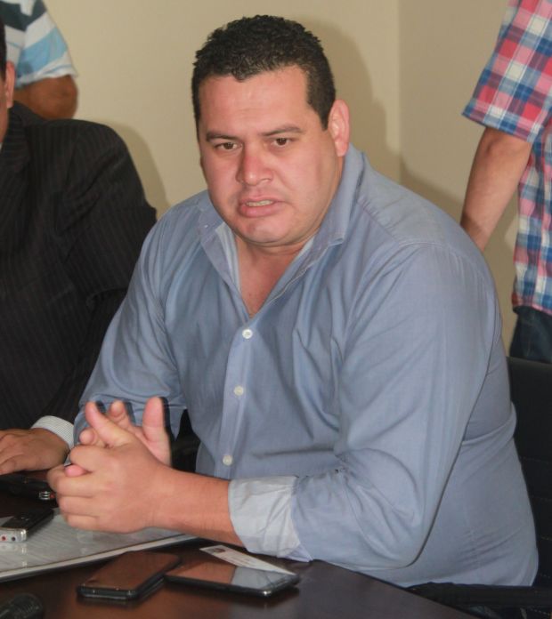 Concejales resaltan la reunión de trabajo mantenida con los representantes de paradas de taxi de Capiatá