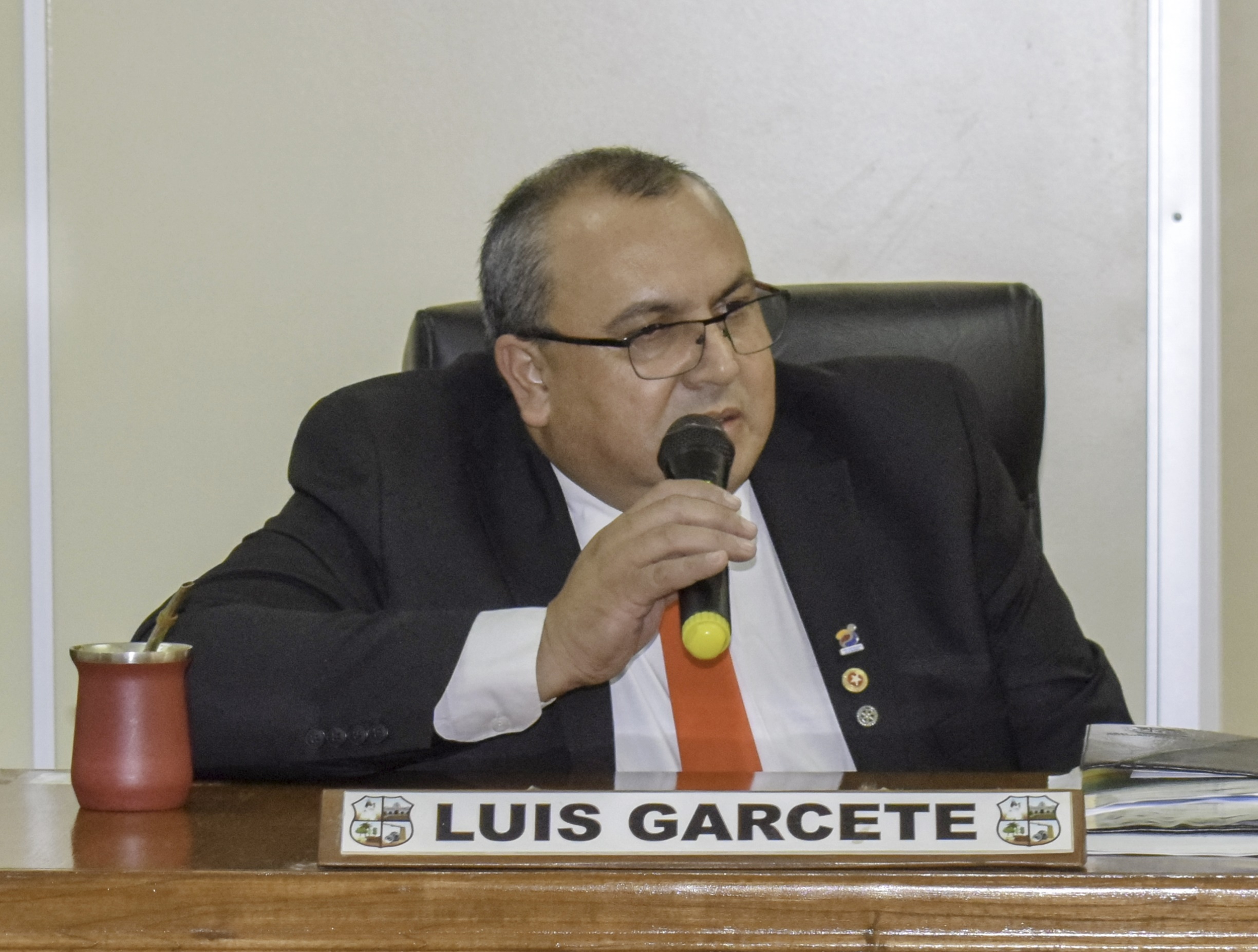 Solicitan informe sobre proyecto de delimitación territorial y con relación a un terreno municipal ubicado en San Lorenzo