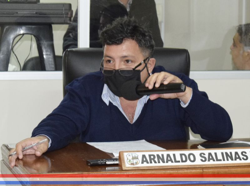 Concejal Salinas Benítez solicita informe sobre la situación actual del nuevo cementerio del sector sur
