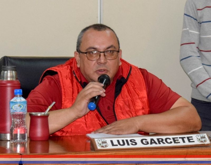 Concejal Garcete solicita reunión de trabajo con la Dirección de Gestión Ambiental e Higiene y Salubridad