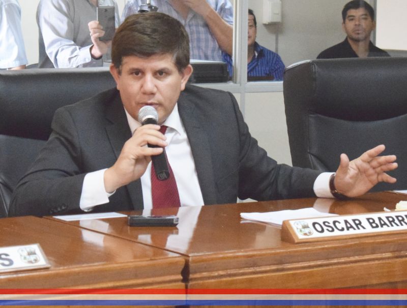 En reunión de autoridades buscarán una solución al tema de las 4 hectáreas de terreno municipal ubicadas en Reducto – San Lorenzo