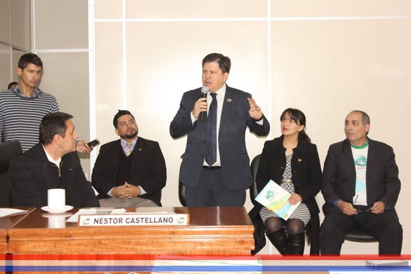 Junta Municipal se adhiere al reconocimiento del planeta Tierra como un ser vivo y adopta la Constitución de los Derechos de la Madre Tierra