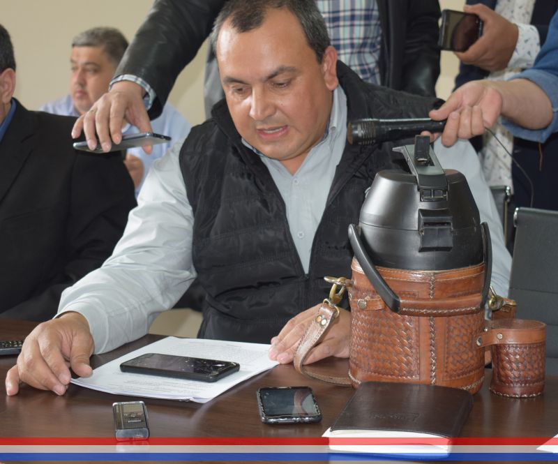 Concejal Garcete solicita informe con relación a las edificaciones ubicadas frente al INCAN