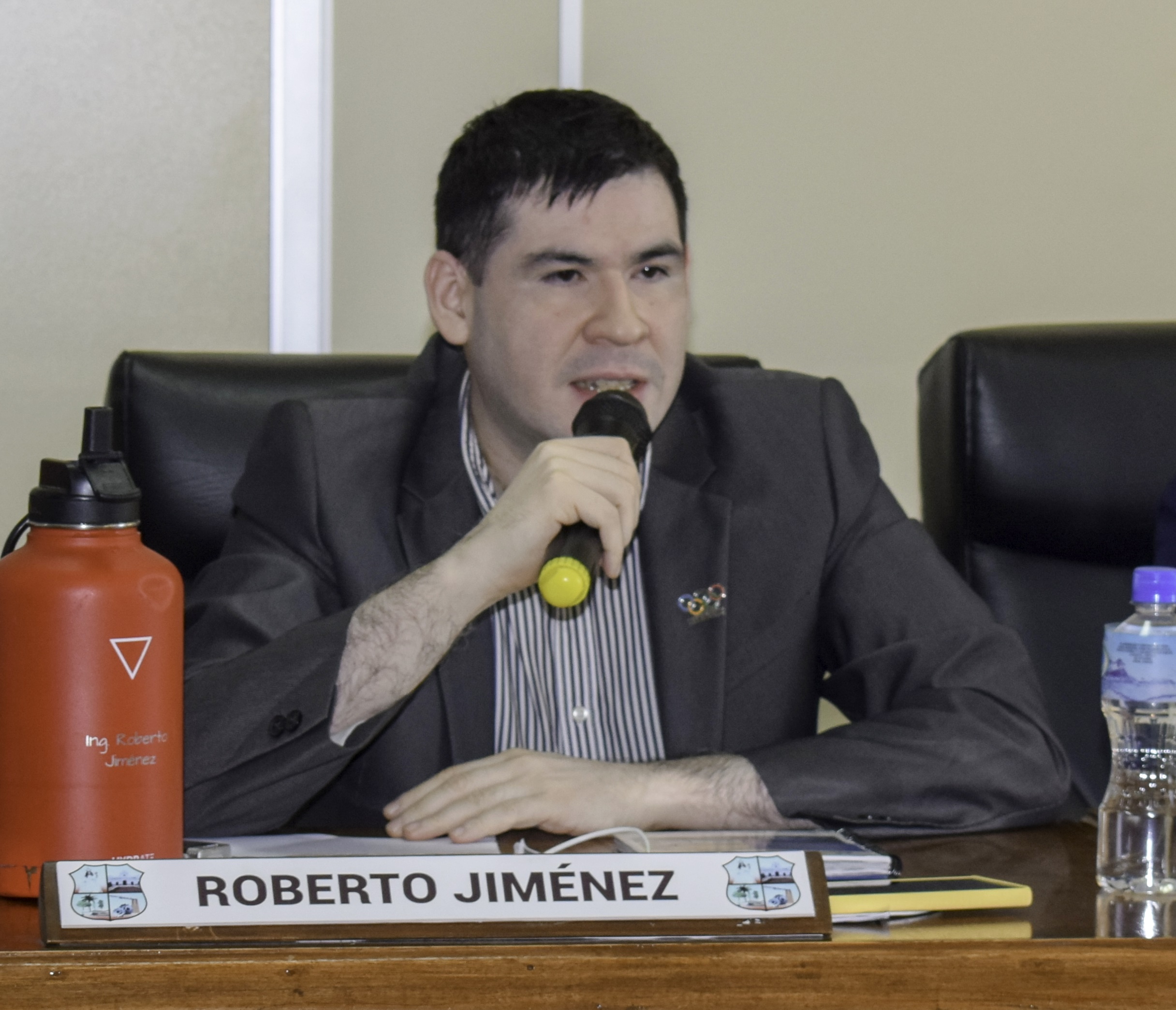 Concejal Jiménez solicita al Ejecutivo Municipal reforzar las gestiones ante el Gobierno para concretar la instalación de una USF en la Cía. 9ª Rojas Cañada