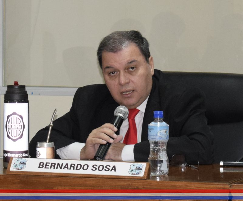 Comisión de Defensa del Consumidor constató falta de provisión de agua potable en zona de Piroy, informó el concejal Sosa Viveros