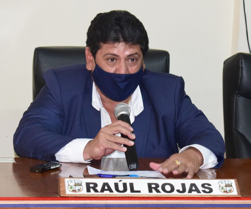 Concejal Rojas reitera pedido de ayuda para familias damnificadas por el temporal de la semana pasada