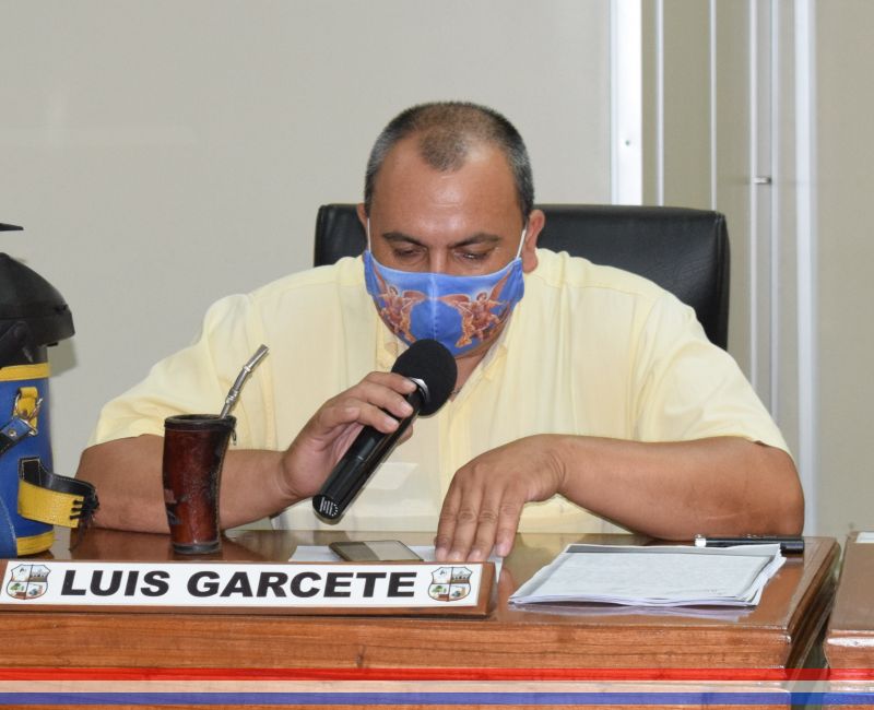 Concejal Garcete sugiere al Ejecutivo Municipal iniciar tareas de fumigación en barrios y compañías de la ciudad