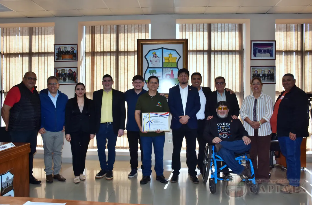 Reconocimiento al Mérito a la Fundación Betel “por su destacada labor en la rehabilitación de adictos”