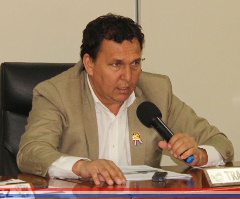 Solicitan la presencia del Intendente Municipal en  la próxima sesión para brindar informe sobre obras ejecutadas y adjudicadas