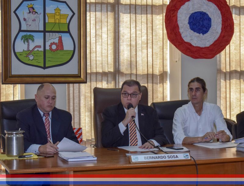 Proponen designación del Sr. Osmar Fretes como artista destacado de la ciudad de Capiatá