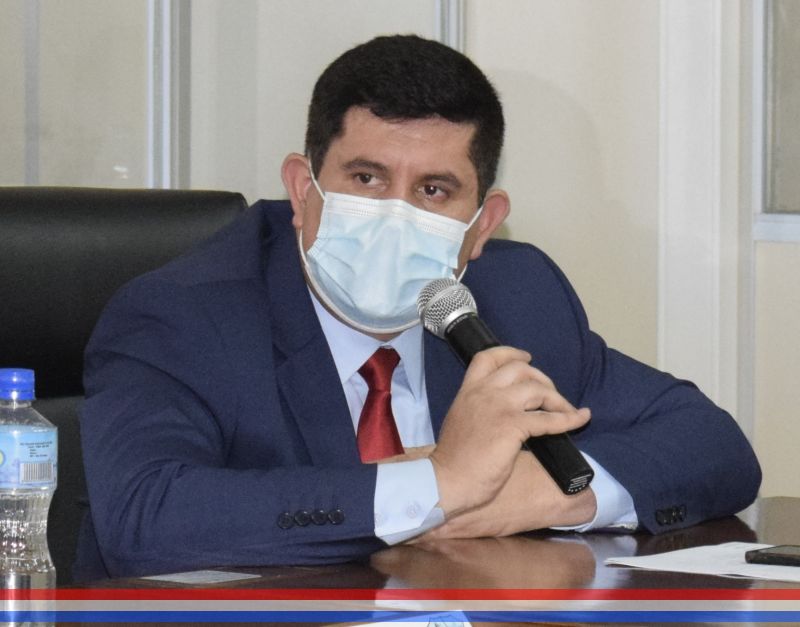 Presidencia de la Junta Municipal designará representante municipal ante Dirección de Pensiones no Contributivas del Ministerio de Hacienda