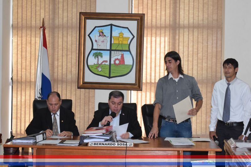Aprobaron la adjudicación del “Estudio Técnico y Proyecto Ejecutivo para Teatro Municipal de Capiatá – Plurianual”