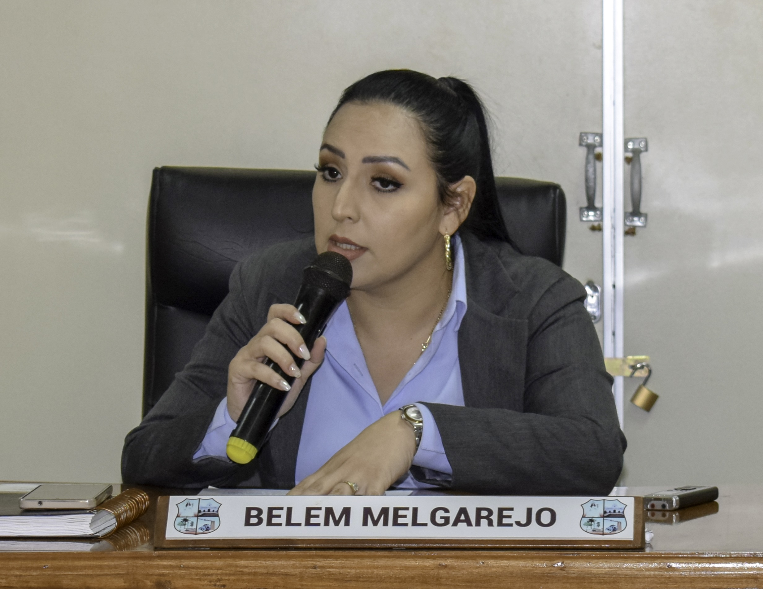 Solicitan ampliar proyecto de desagüe pluvial del barrio San Jorge y Cía. 10ª Laurelty con la inclusión del barrio Kennedy y la calle ubicada frente a la Esc. Margarita Veia de Bibolini