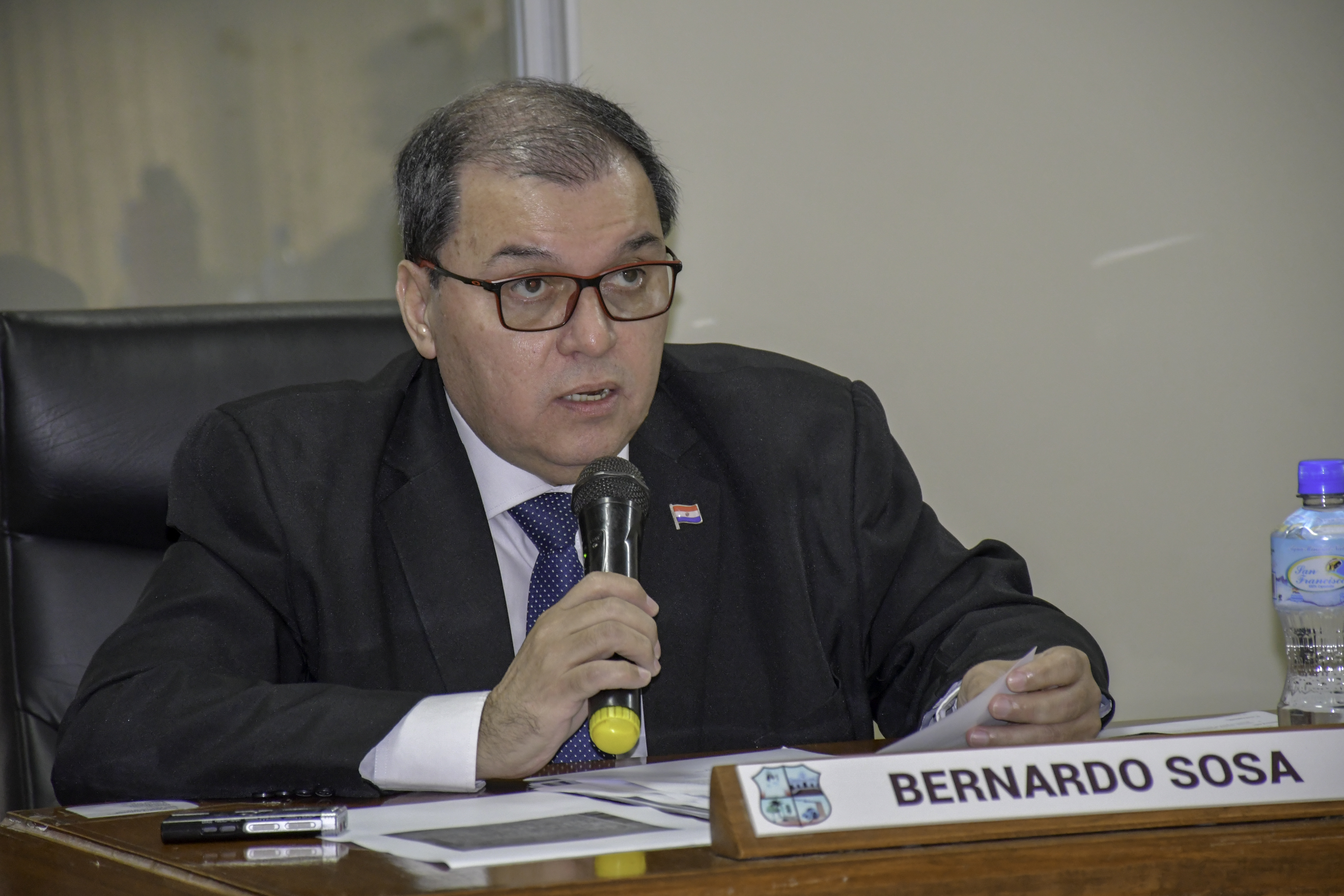 Concejal Sosa Viveros propone impulsar un concurso estudiantil sobre la historia de la residenta capiateña Doña Ramona Castro de Lara