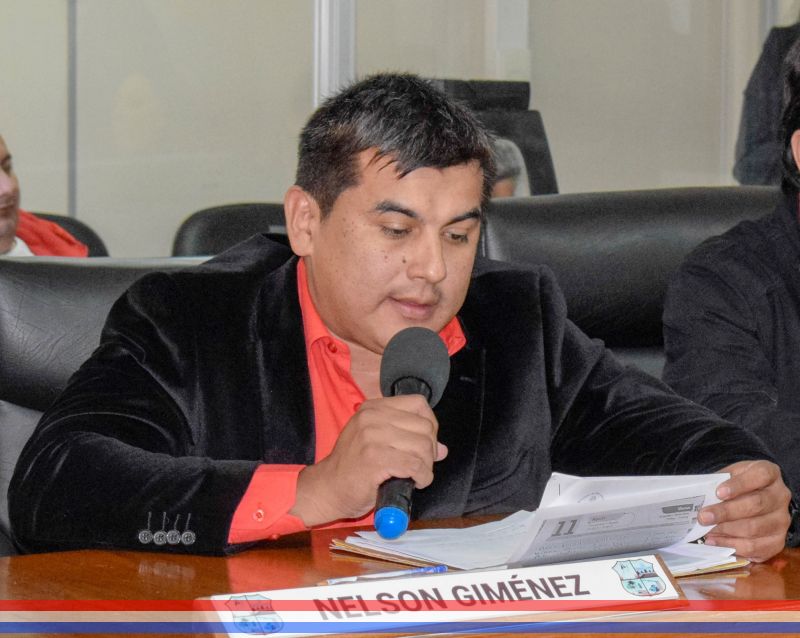Declaran de Interés Distrital la construcción de empedrados en la Cía. 16ª Uruguay.