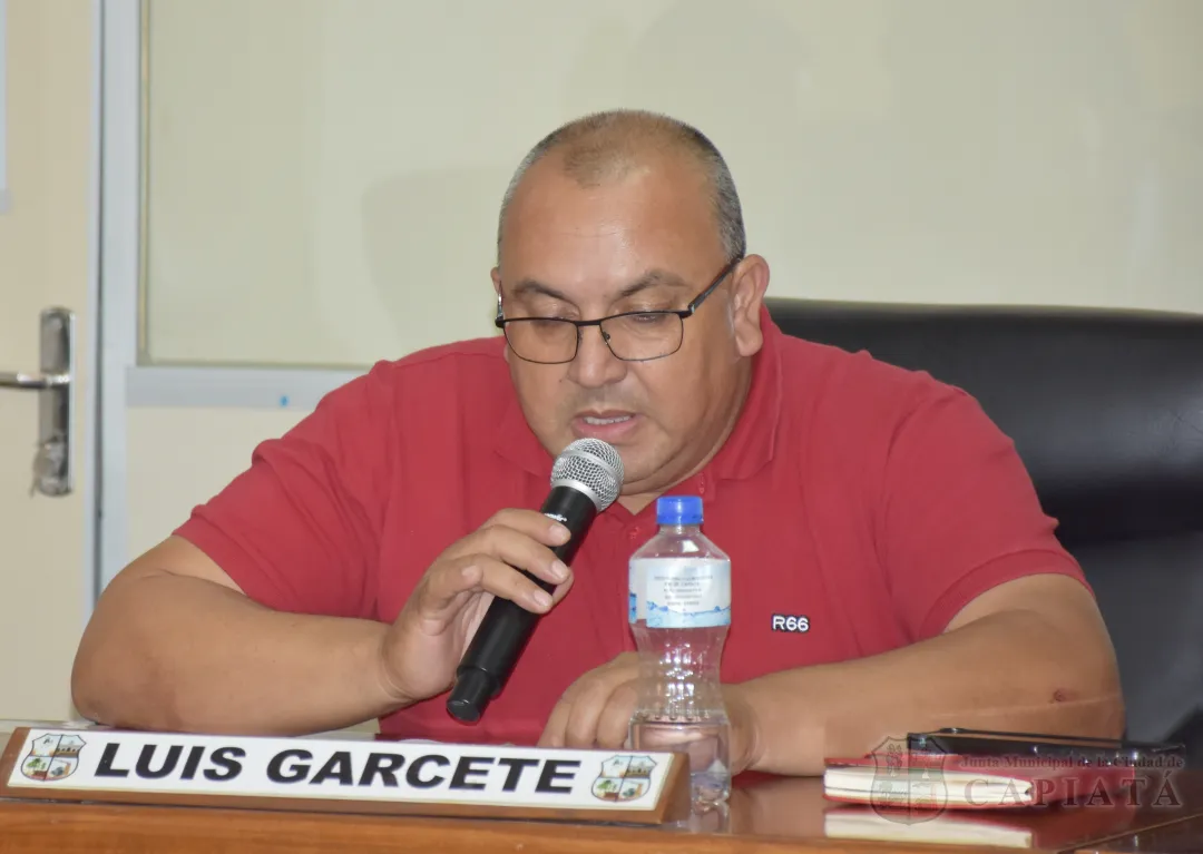 Ante la temporada de lluvias que afectan puntos críticos de la ciudad, Junta Municipal declara Emergencia Climatológica Distrital