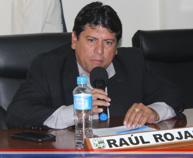 Concejal Rojas solicitó un informe sobre los negocios con “tragamonedas”