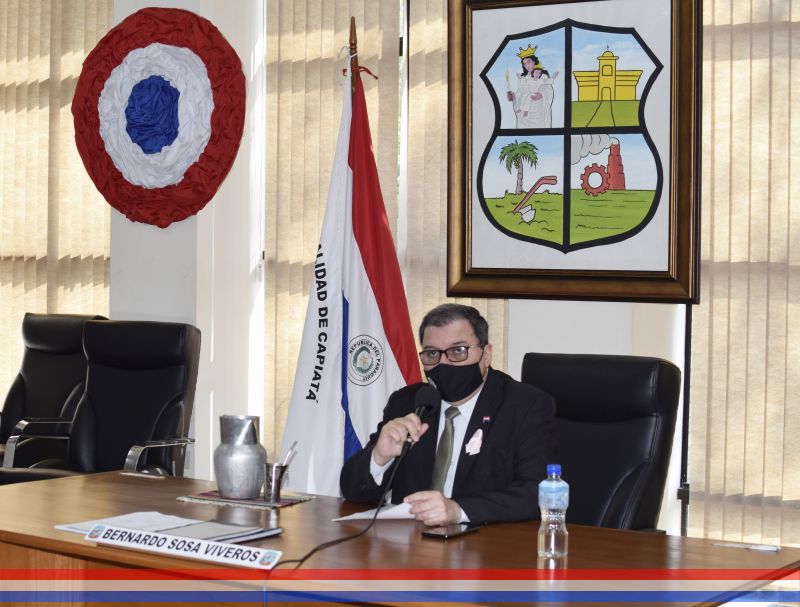 Declaran de Interés Distrital colecta solidaria que el Cuerpo de Bomberos Voluntarios Bravo Cóndor realizará los días 31 de octubre y 1 de noviembre