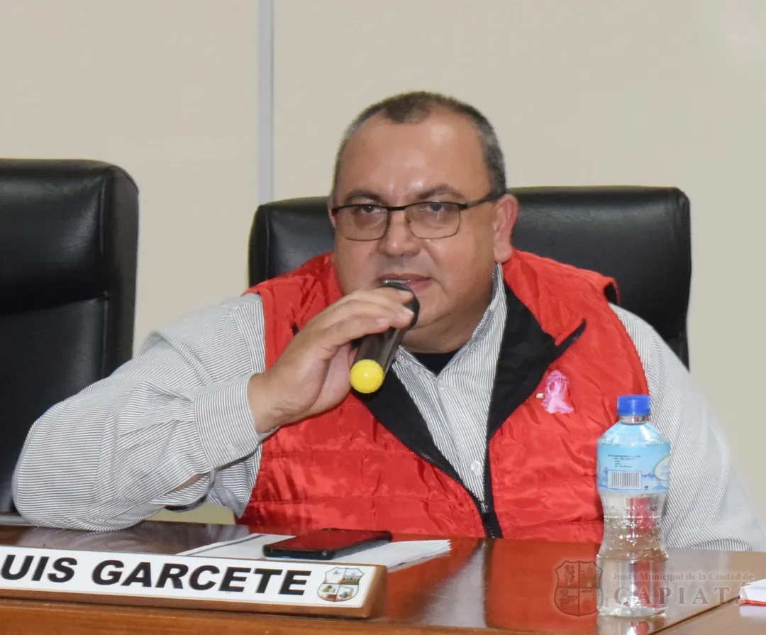 Sentido homenaje a la memoria de Don Arsenio Salinas (+), ciudadano ilustre de Capiatá