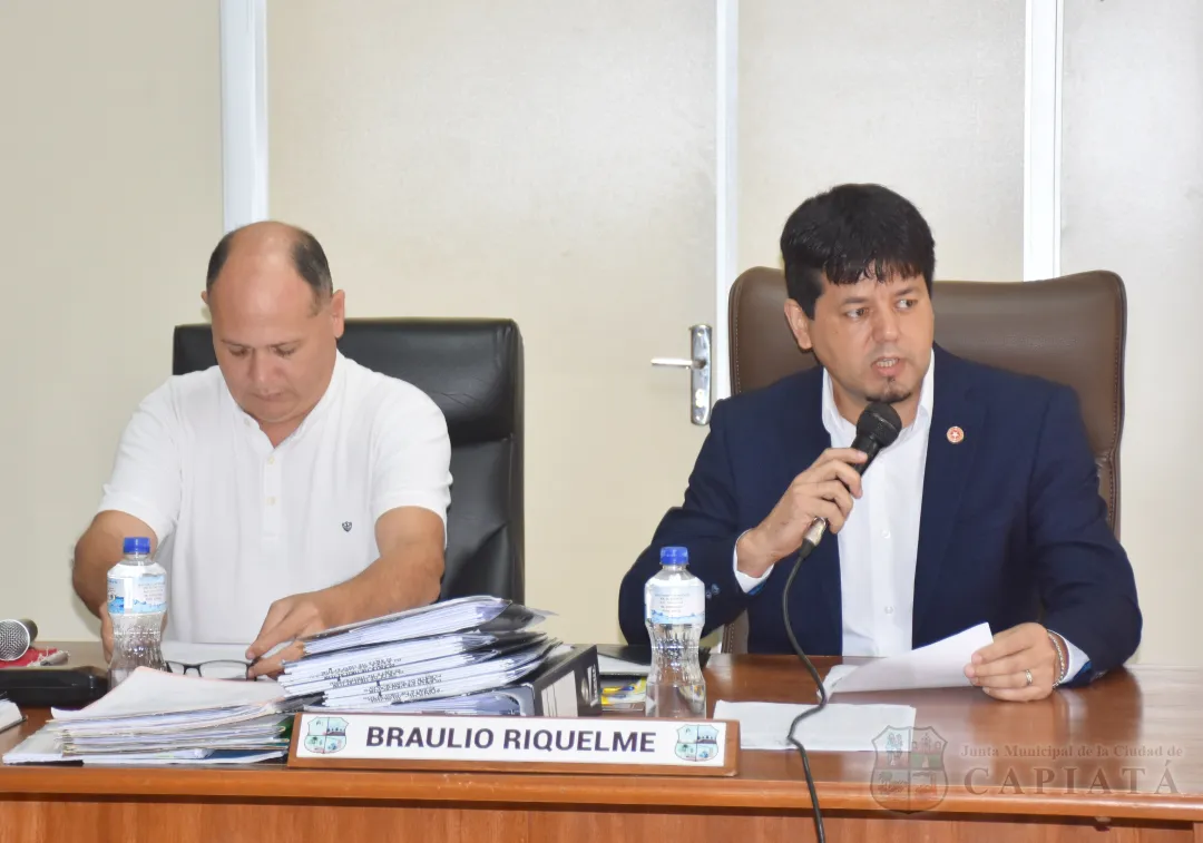 Presentan proyecto de digitalización de las Actas de Sesiones