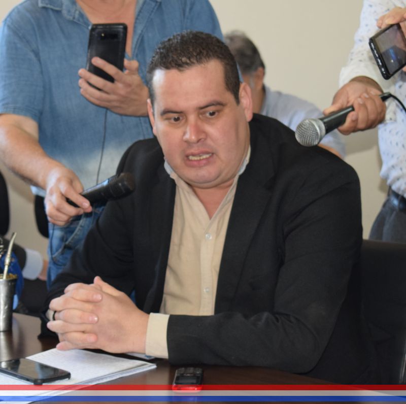 Solicitan al Ejecutivo Municipal enviar una nota al MOPC para solucionar problemática vial en zona de ruta I
