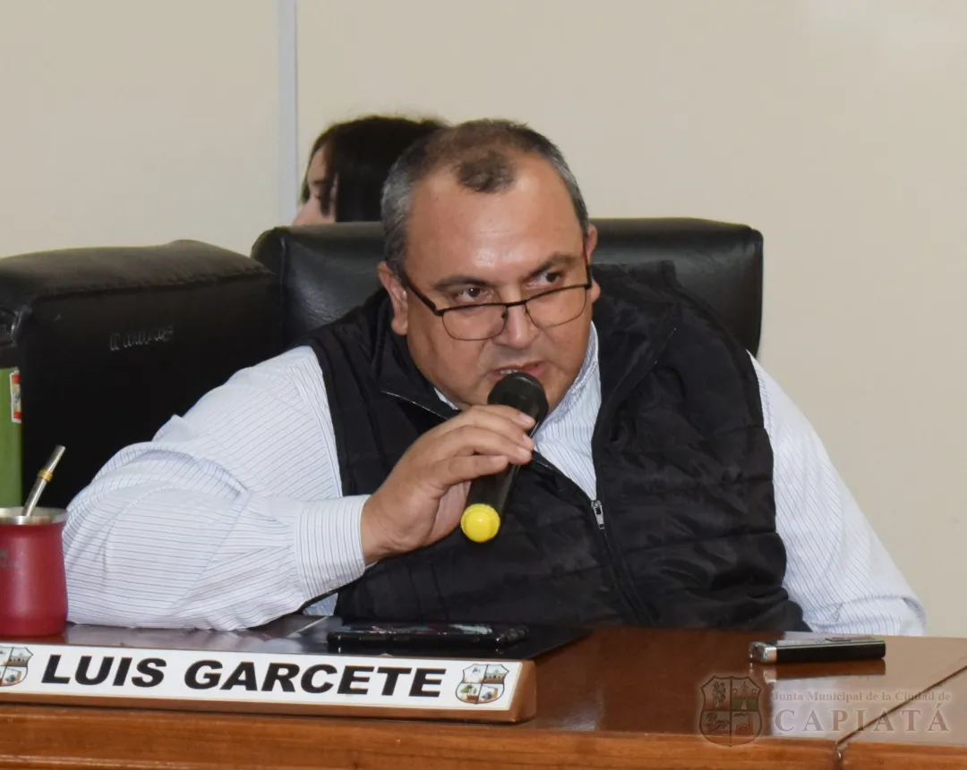 Concejal Garcete solicita informe al Departamento de Obras sobre puente ubicado en barrio María Auxiliadora, Cía. 4ª Costa Salinares