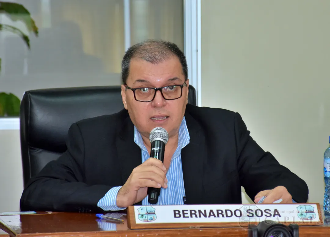 Construcción de nuevo puente en barrio San Roque II podría dejar sin acceso a pobladores del lugar, informó el concejal Sosa Viveros