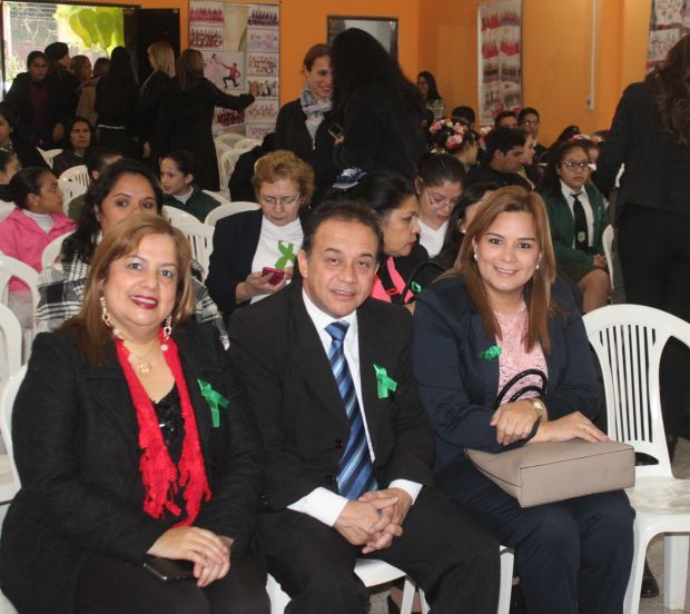 31 de Mayo: Día del Lazo Verde