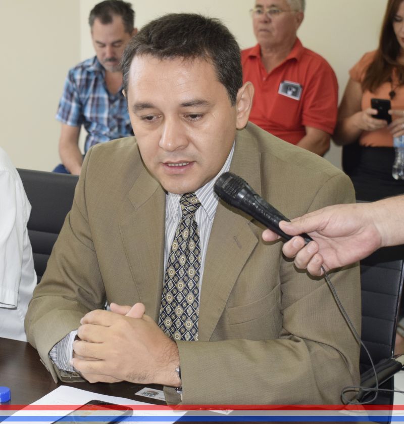 Solicitan al Ejecutivo Municipal enviar una nota al MIC para que realice la limpieza de la franja perimetral del Parque Industrial