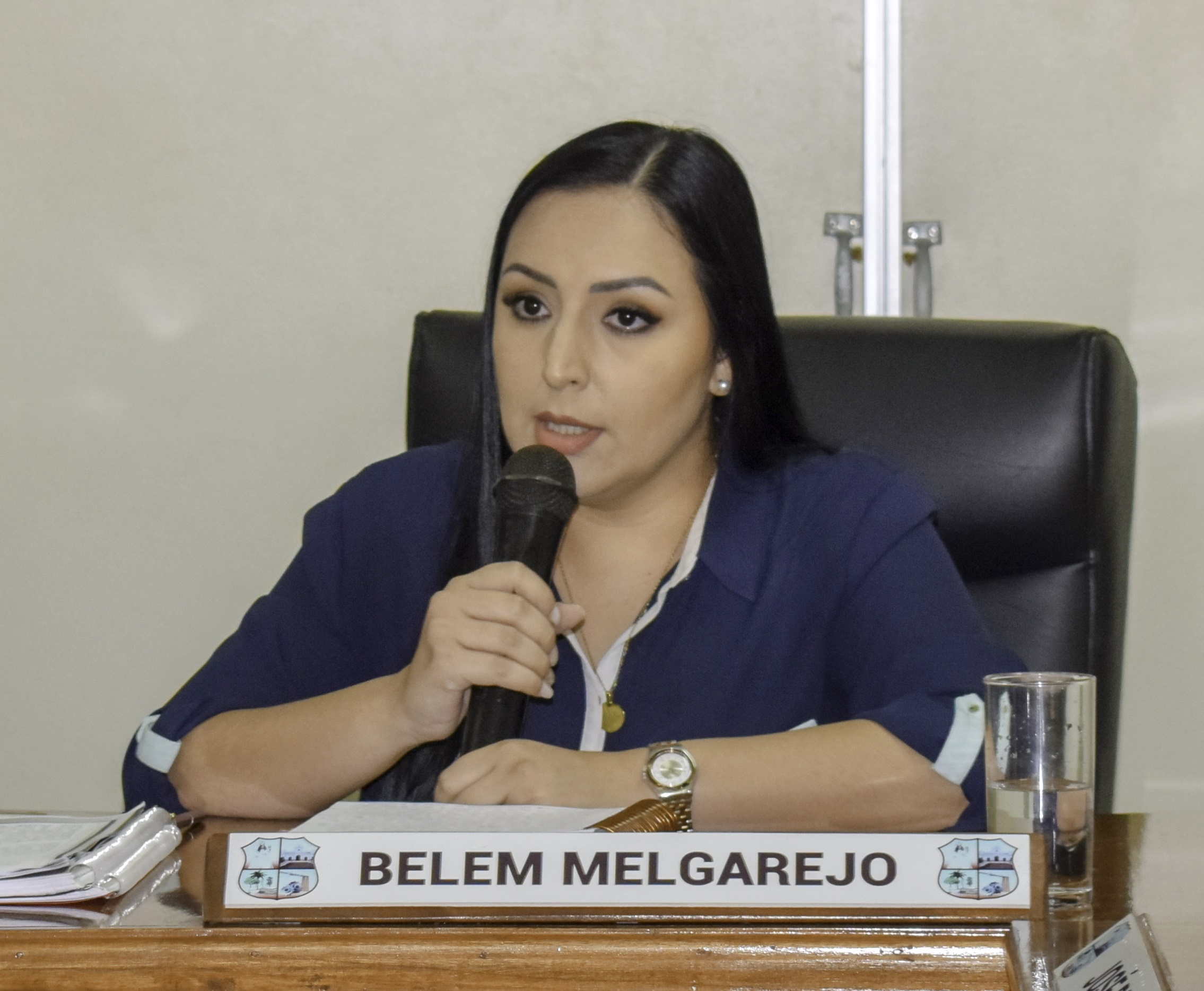 Concejala Melgarejo solicita gestionar ante el MSPyBS la dotación de dos ambulancias con soporte avanzado para nuestra ciudad