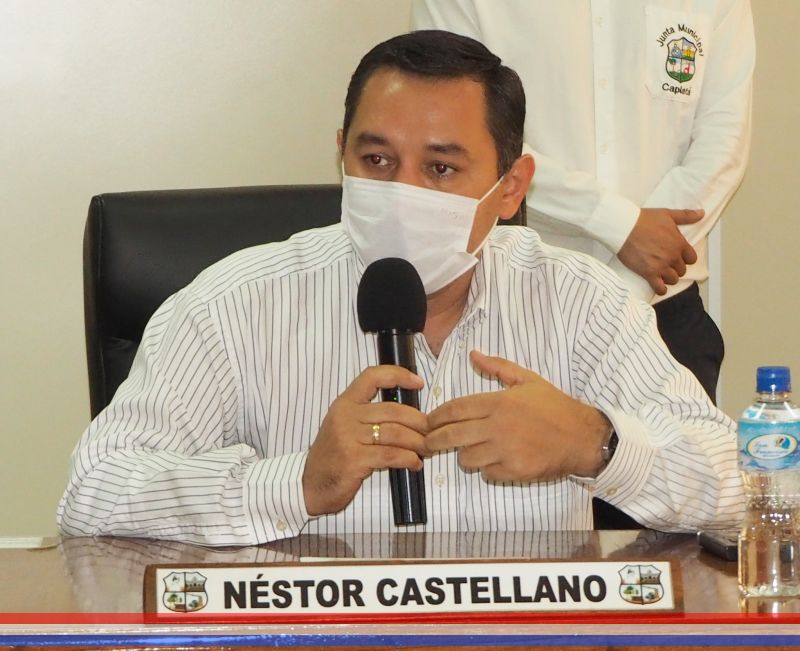 Ediles piden que se haga cumplir las leyes en el caso de conformación de Comisión Vecinal del barrio Villa Constitución - CONAVI