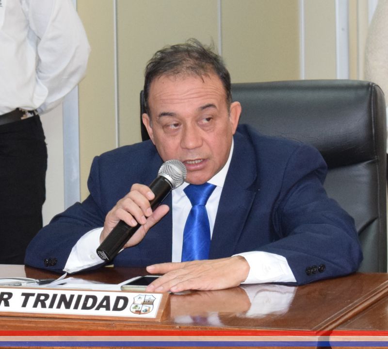 Vicepresidente de la Junta Municipal recordó el 132º aniversario de fundación del Centro Democrático, hoy Partido Liberal Radical Auténtico